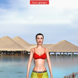 for 3D virtual sex game, join and contact bisexual garrulous girl Vikkfoma, Norvay, 