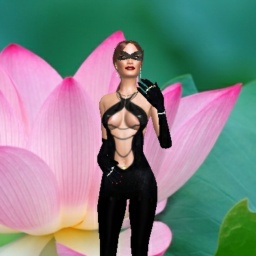 Members 1 Glacer plays 3d sex games with AChat