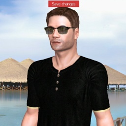try virtual 3D sex with heterosexual amatory boy RitchieZzz, 
