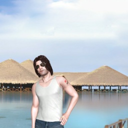 for 3D virtual sex game, join and contact heterosexual erotomanic boy Nagibator, Russia, 