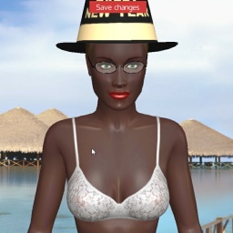virtual sex game playing w. single girls like heterosexual brute girl Shitty_pants, my ass, Im horny as fuck, i like putting a nigger in my ass