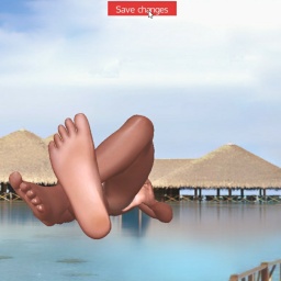 connect and play virtual 3D sex with heterosexual narcissist boy DoodleBob_1, Goal is the hole, 