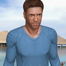 see heterosexual narcissist boy IamD23,  while playing porn game online