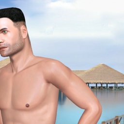 play online virtual sex game with member  hot boy Manons, 