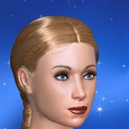 hot bisexual pervert girl DebyLove,  enjoys online 3Dsex