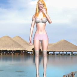 multiplayer virtual sex game player bisexual narcissist girl Lhcy123123, 