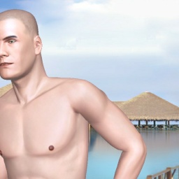 multiplayer virtual sex game player heterosexual romantic boy TarvusVR, 