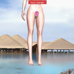 see bisexual sex maniac shemale Juvia, usa,  while playing porn game online