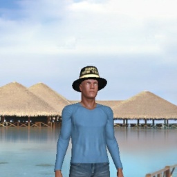 3D sex game community member heterosexual nymphomaniac boy ILOVESIXFR, 