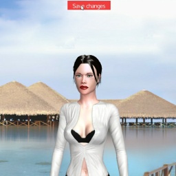 play virtual sex games with mate bisexual passionate shemale Vanillarumm, OwO, 