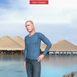 try virtual 3D sex with  brute boy StefaHu, Sex, 