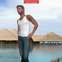 for 3D virtual sex game, join and contact bisexual passionate boy DIONISO, Italy, 
