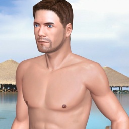 hot heterosexual lecher boy Aro123, poland,  enjoys online 3Dsex