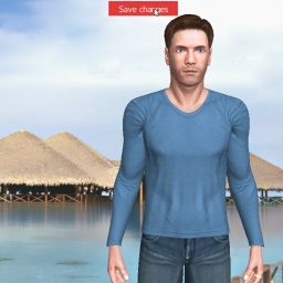 adults enjoying 3D sex games like bisexual bugger boy LKLK, Mexico, 