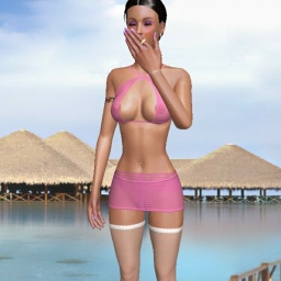 free cybersex experience with bisexual fiend shemale Sissy_Aliska, Russia, 