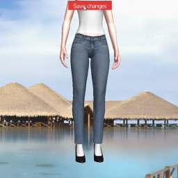 playing hot sex games with fans like homosexual sexy girl Jhho, 