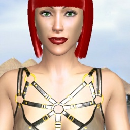 partner bisexual nymphomaniac girl Nierl,  for adult online game playing