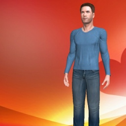 enjoy virtual sex games with mates like heterosexual emotional boy Antu, 