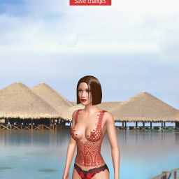 free 3D sex game adventures with  hot shemale Gemini802, 