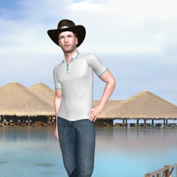 try virtual 3D sex with bisexual chatty boy SinEater, 