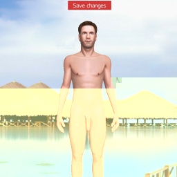 3D sex game community member heterosexual fond boy Razorz, USA, 
