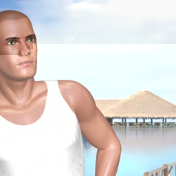 enjoy virtual sex games with mates like heterosexual erotic boy Smart, 