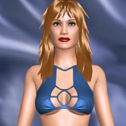 see bisexual vuloptuous girl Anon2, England,  while playing porn game online