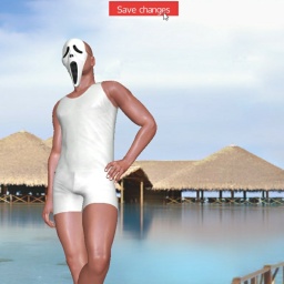 for 3D virtual sex game, join and contact heterosexual devoted boy Arturequ, sperma