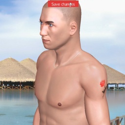 3Dsex game playing AChat community member heterosexual smarting boy Pocid, 