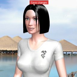 hot homosexual lovesick girl Charlie4543,  enjoys online 3Dsex