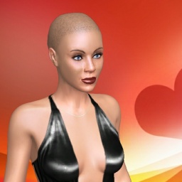 play online virtual sex game with member bisexual lush girl FemmexFatale, nowhere, 
