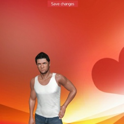 virtual sex game playing w. single girls like heterosexual narcissist boy Absurdist, peru, 