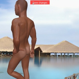 3D sex game community member heterosexual bugger boy Fxfxee, .