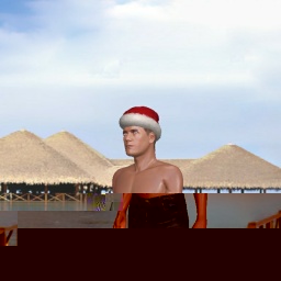 playing hot sex games with fans like bisexual pervert boy Superbison, 