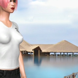 best sim sex game online with heterosexual easygoing girl Jennysister, 