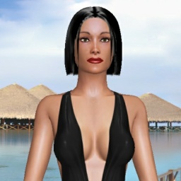 enjoy virtual sex games with mates like bisexual lusty girl Aiko_A, Chile, 