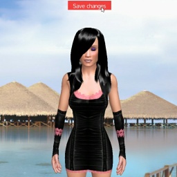 try virtual 3D sex with bisexual tender shemale Mikie, 