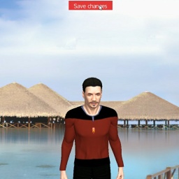 see heterosexual pervert boy Safian,  while playing porn game online