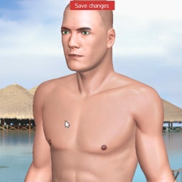 playing hot sex games with fans like heterosexual brute boy PheonixYTT, 