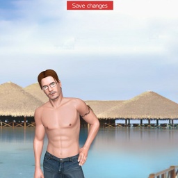 sexgame online MMO playing with adult member heterosexual bugger boy HauntedDong6, 