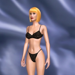 3Dsex game playing AChat community member  hot girl OlgaRu321, 