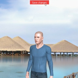 try virtual 3D sex with heterosexual sodomist boy Freeguy, 