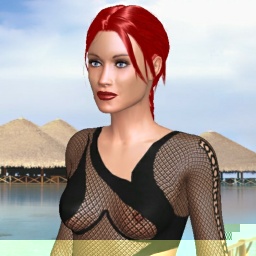 hot online porn game player bisexual pleasant girl Baby_Girly, 