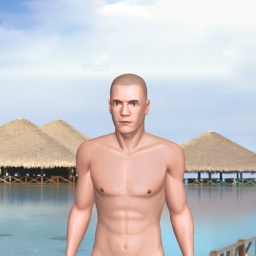 3Dsex game playing AChat community member heterosexual bugger boy Cccccccc8888, 