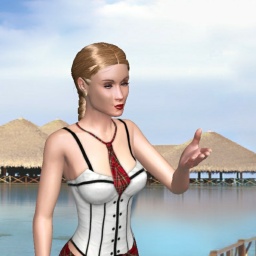 enjoy virtual sex games with mates like bisexual fond girl Divadawn, USA, 