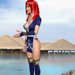 for 3D virtual sex game, join and contact  erotomanic girl Ribonus, 