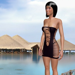 for 3D virtual sex game, join and contact bisexual garrulous shemale Casfey7, 
