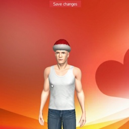virtual sex game playing w. single girls like heterosexual hot boy Ander20, 