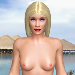 connect and play virtual 3D sex with heterosexual narcissist girl DumpsterB4by, 