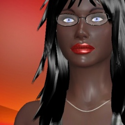 hot bisexual brute girl Sevva1,  enjoys online 3Dsex